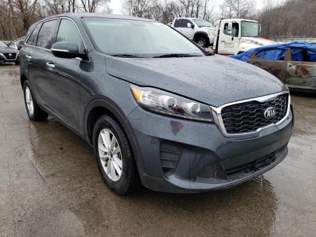 Photo 0 VIN: 5XYPG4A55LG631210 - KIA SORENTO S 