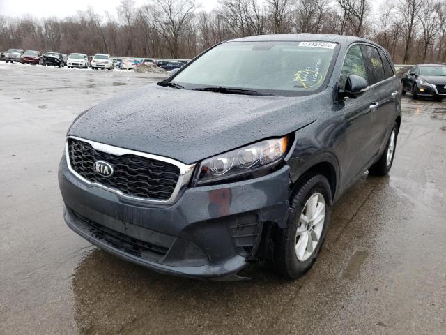 Photo 1 VIN: 5XYPG4A55LG631210 - KIA SORENTO S 