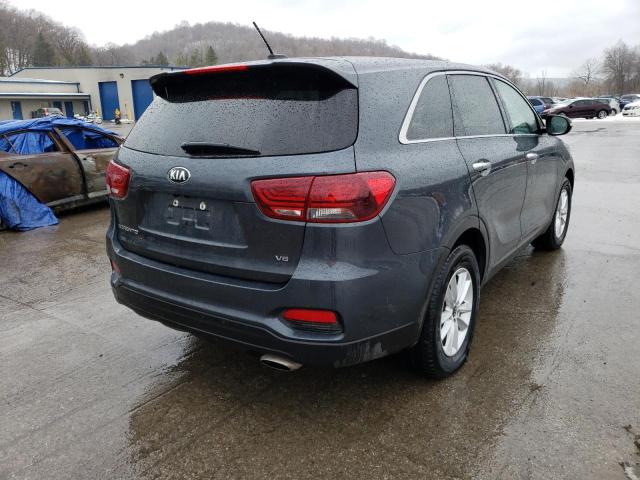 Photo 3 VIN: 5XYPG4A55LG631210 - KIA SORENTO S 