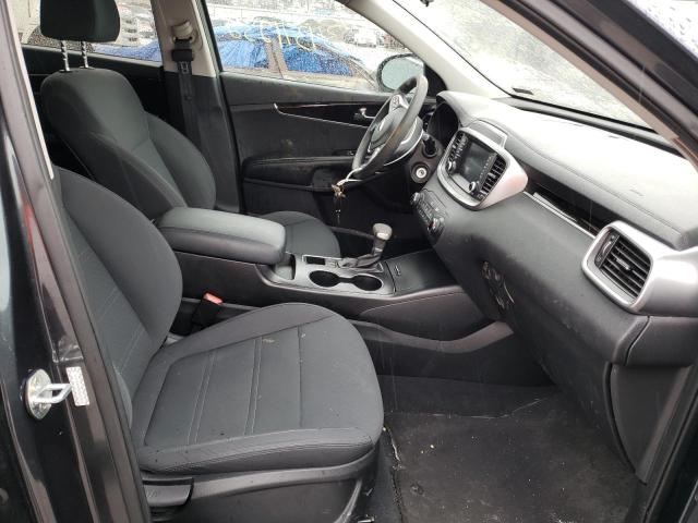 Photo 4 VIN: 5XYPG4A55LG631210 - KIA SORENTO S 