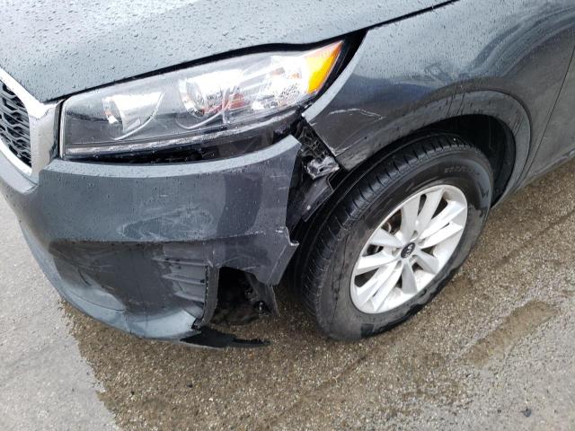 Photo 8 VIN: 5XYPG4A55LG631210 - KIA SORENTO S 