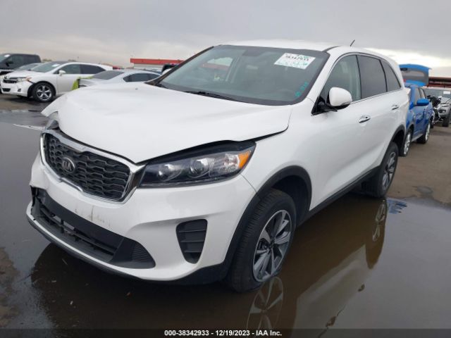 Photo 1 VIN: 5XYPG4A55LG669357 - KIA SORENTO 