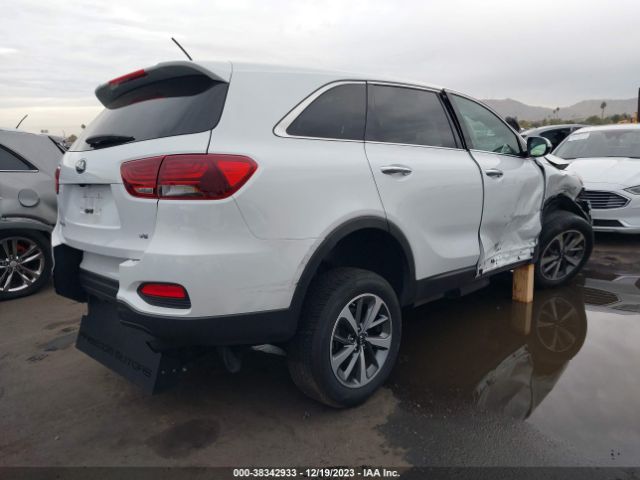 Photo 3 VIN: 5XYPG4A55LG669357 - KIA SORENTO 