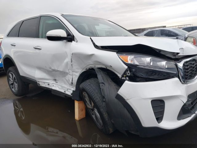 Photo 5 VIN: 5XYPG4A55LG669357 - KIA SORENTO 