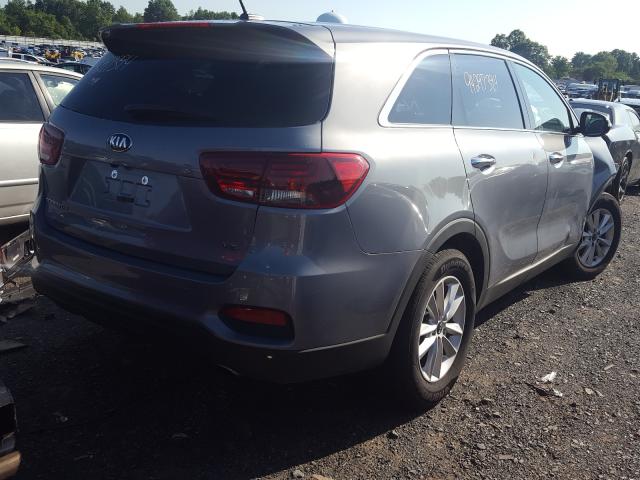 Photo 3 VIN: 5XYPG4A55LG669505 - KIA SORENTO S 