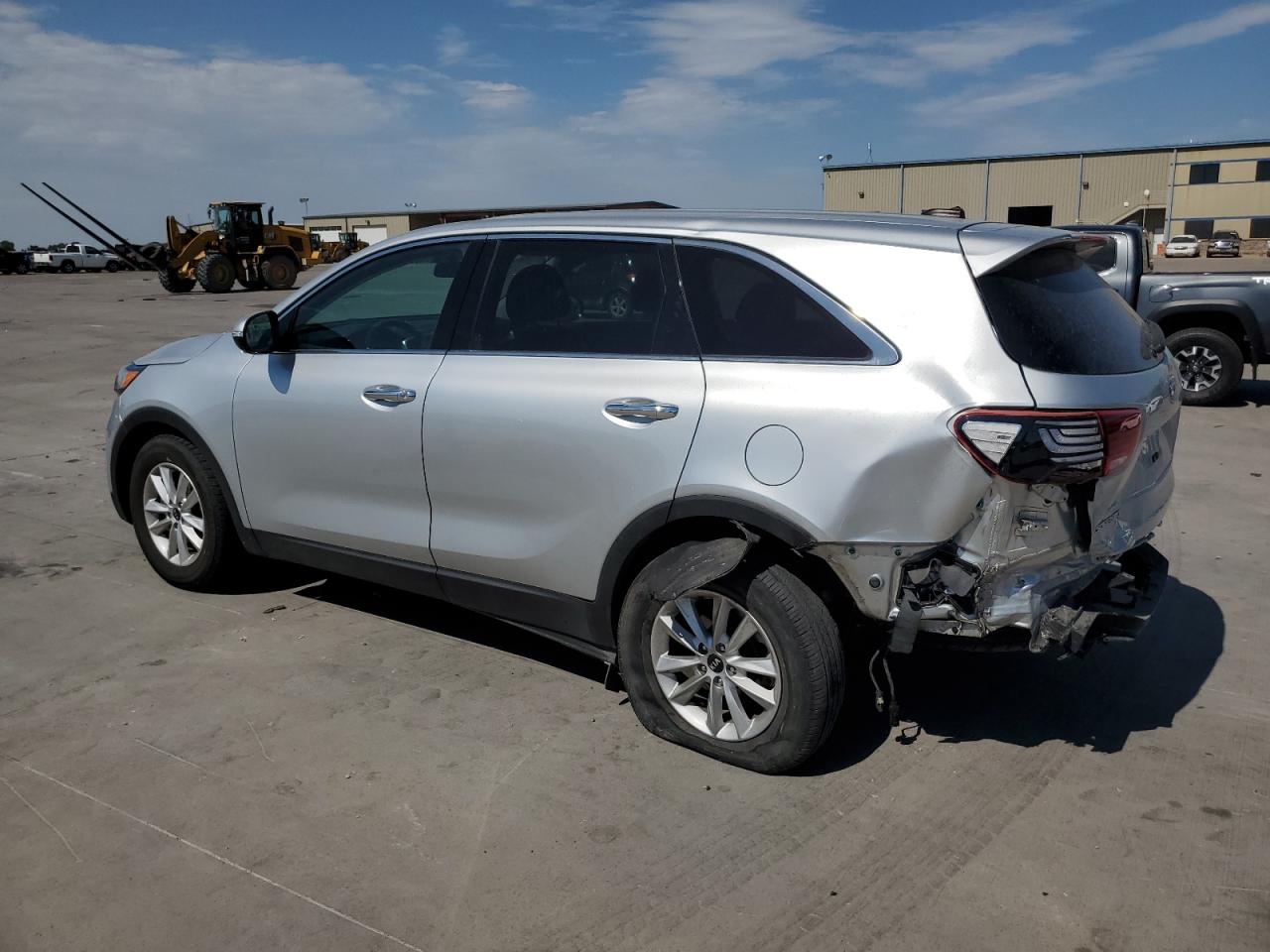 Photo 1 VIN: 5XYPG4A55LG680827 - KIA SORENTO 