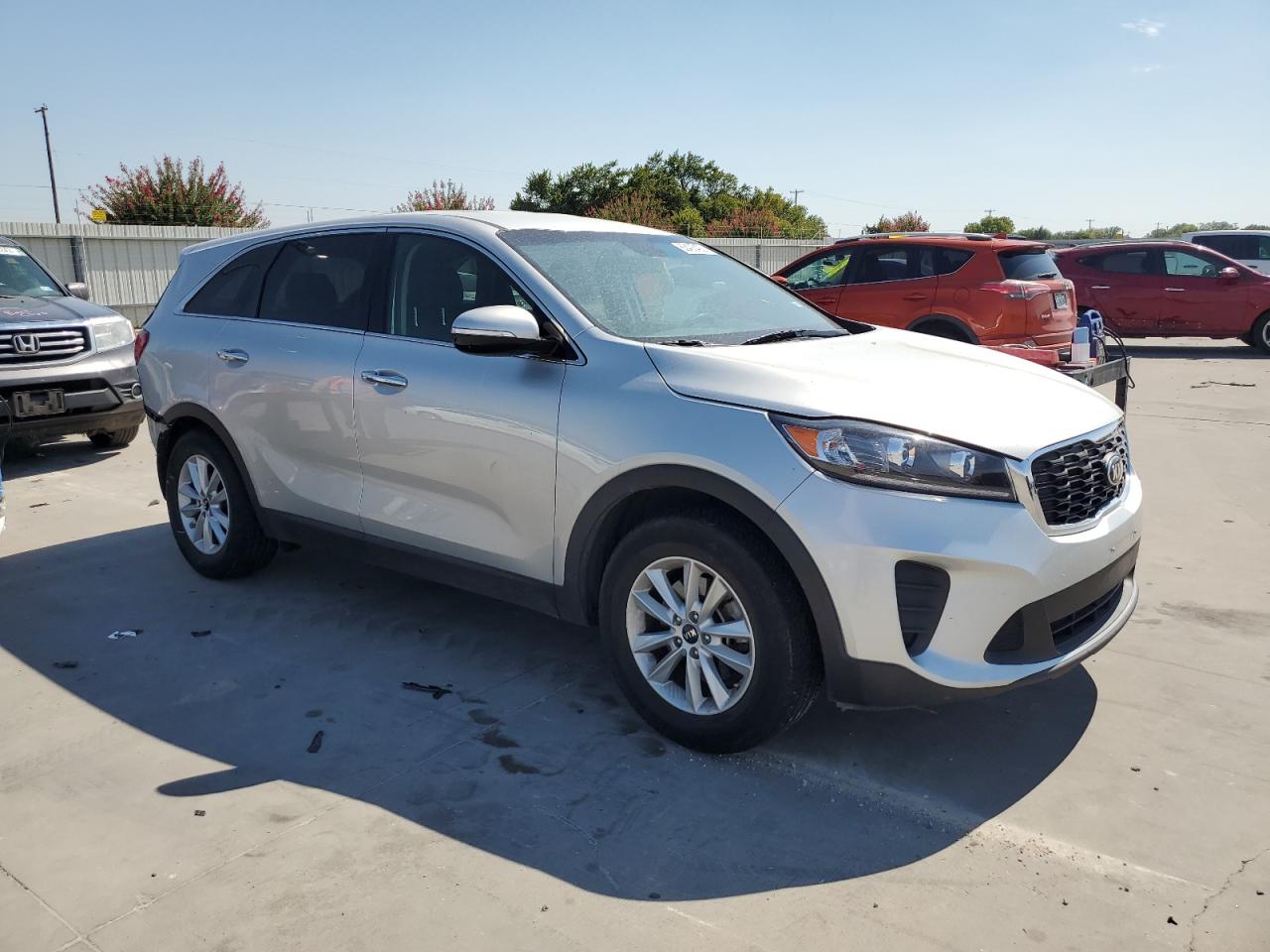 Photo 3 VIN: 5XYPG4A55LG680827 - KIA SORENTO 