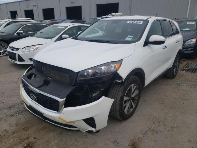 Photo 1 VIN: 5XYPG4A55LG682674 - KIA SORENTO S 