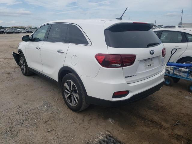 Photo 2 VIN: 5XYPG4A55LG682674 - KIA SORENTO S 