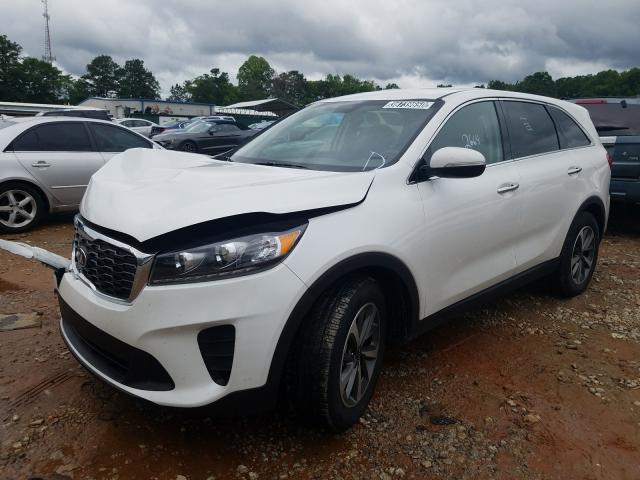 Photo 1 VIN: 5XYPG4A55LG683047 - KIA SORENTO S 