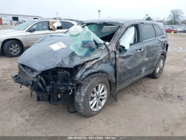 Photo 1 VIN: 5XYPG4A55LG683176 - KIA SORENTO 