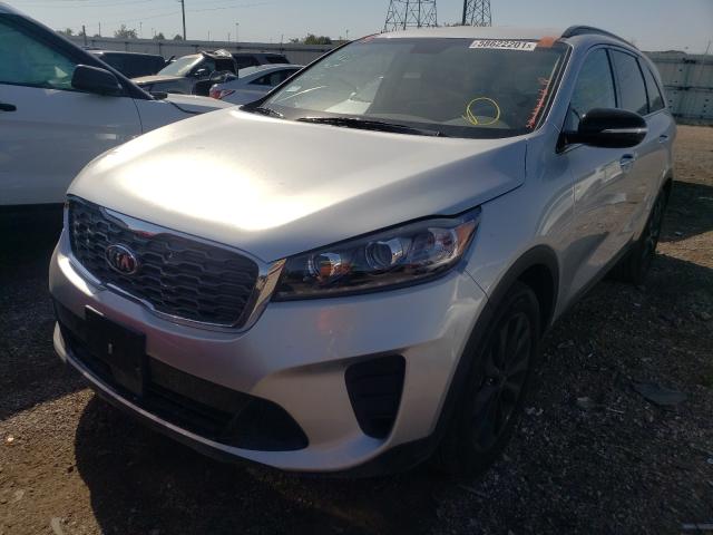 Photo 1 VIN: 5XYPG4A55LG685624 - KIA SORENTO S 