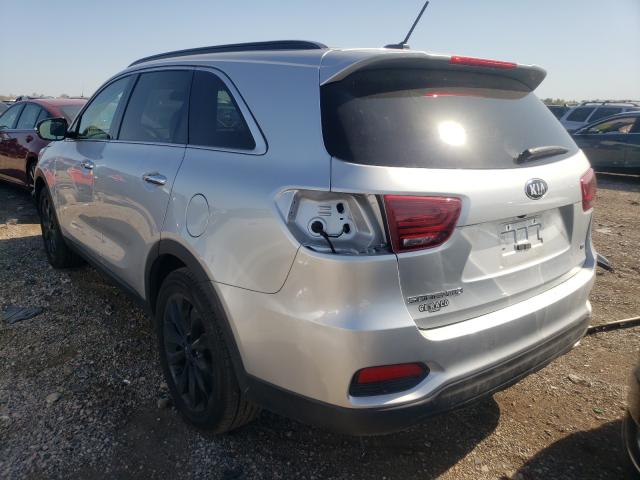 Photo 2 VIN: 5XYPG4A55LG685624 - KIA SORENTO S 