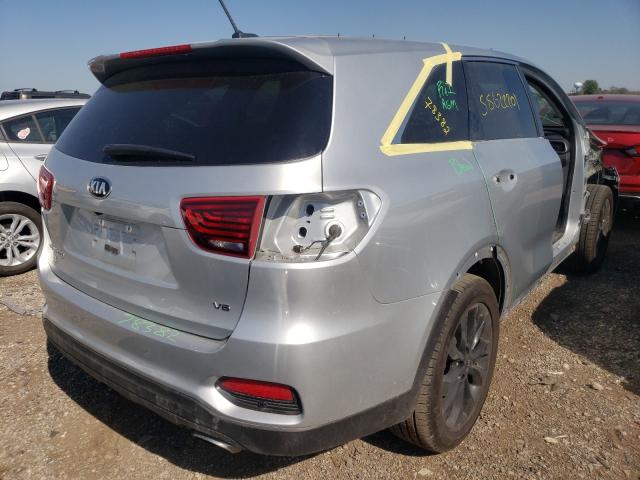 Photo 3 VIN: 5XYPG4A55LG685624 - KIA SORENTO S 