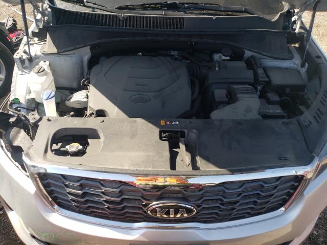 Photo 6 VIN: 5XYPG4A55LG685624 - KIA SORENTO S 