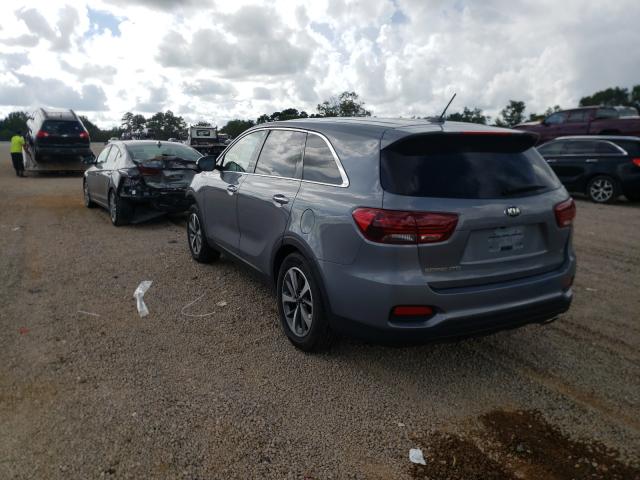 Photo 2 VIN: 5XYPG4A55LG690015 - KIA SORENTO S 