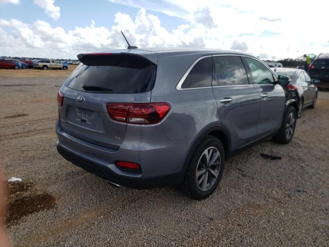 Photo 3 VIN: 5XYPG4A55LG690015 - KIA SORENTO S 