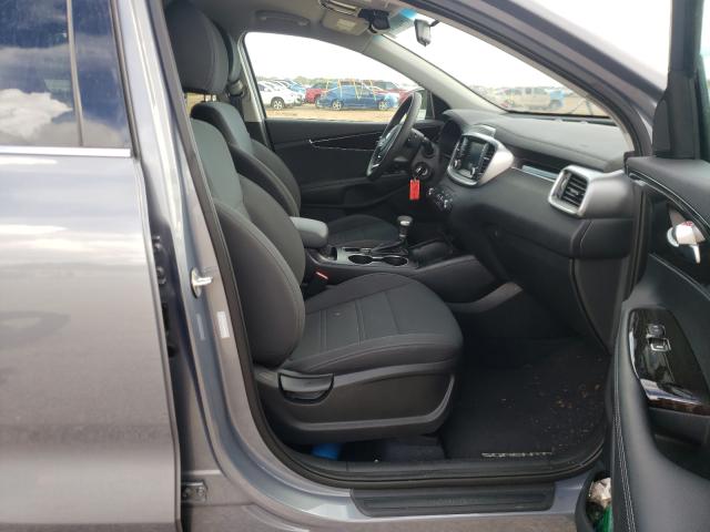 Photo 4 VIN: 5XYPG4A55LG690015 - KIA SORENTO S 