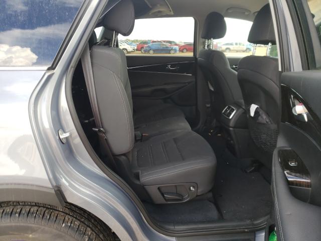 Photo 5 VIN: 5XYPG4A55LG690015 - KIA SORENTO S 