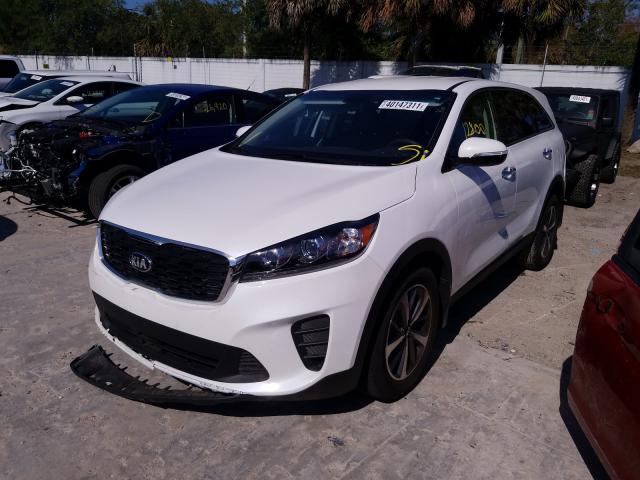 Photo 1 VIN: 5XYPG4A55LG690631 - KIA SORENTO S 