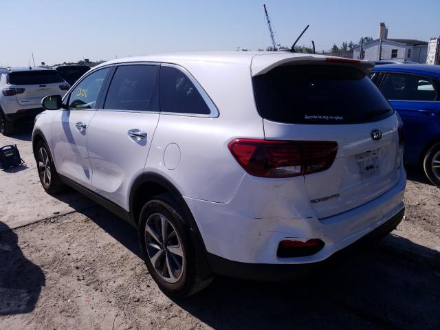 Photo 2 VIN: 5XYPG4A55LG690631 - KIA SORENTO S 