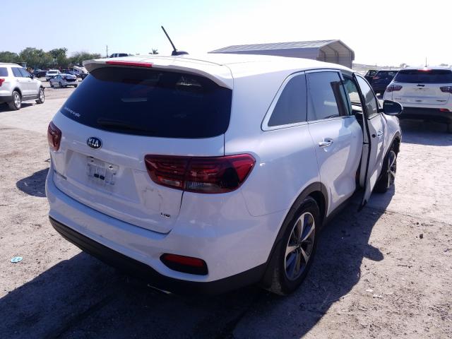 Photo 3 VIN: 5XYPG4A55LG690631 - KIA SORENTO S 