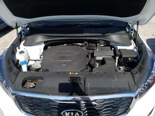 Photo 6 VIN: 5XYPG4A55LG690631 - KIA SORENTO S 