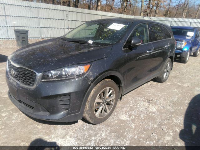 Photo 1 VIN: 5XYPG4A55LG690757 - KIA SORENTO 