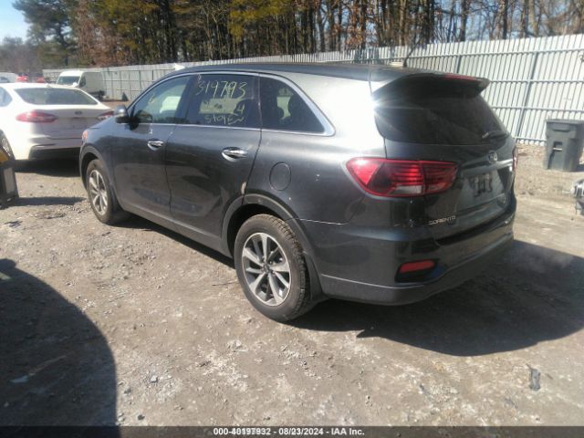 Photo 2 VIN: 5XYPG4A55LG690757 - KIA SORENTO 