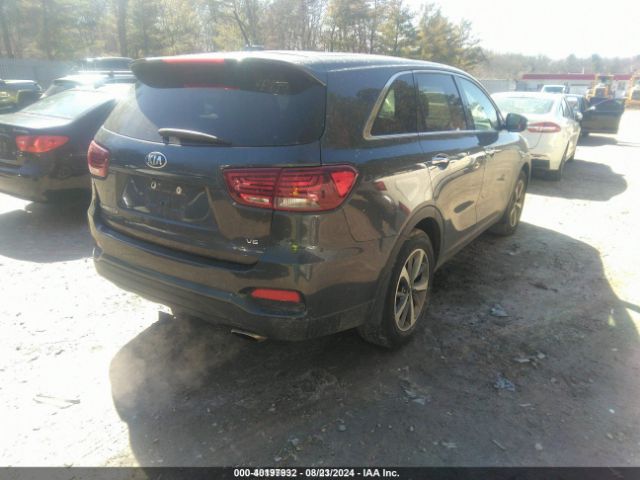 Photo 3 VIN: 5XYPG4A55LG690757 - KIA SORENTO 