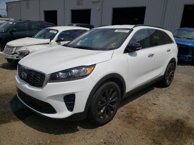 Photo 1 VIN: 5XYPG4A55LG696462 - KIA SORENTO S 