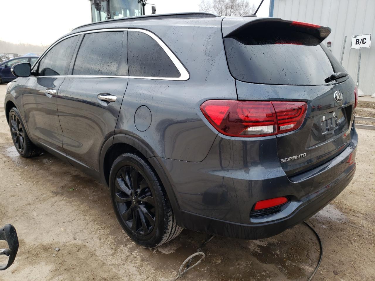 Photo 1 VIN: 5XYPG4A55LG705399 - KIA SORENTO 