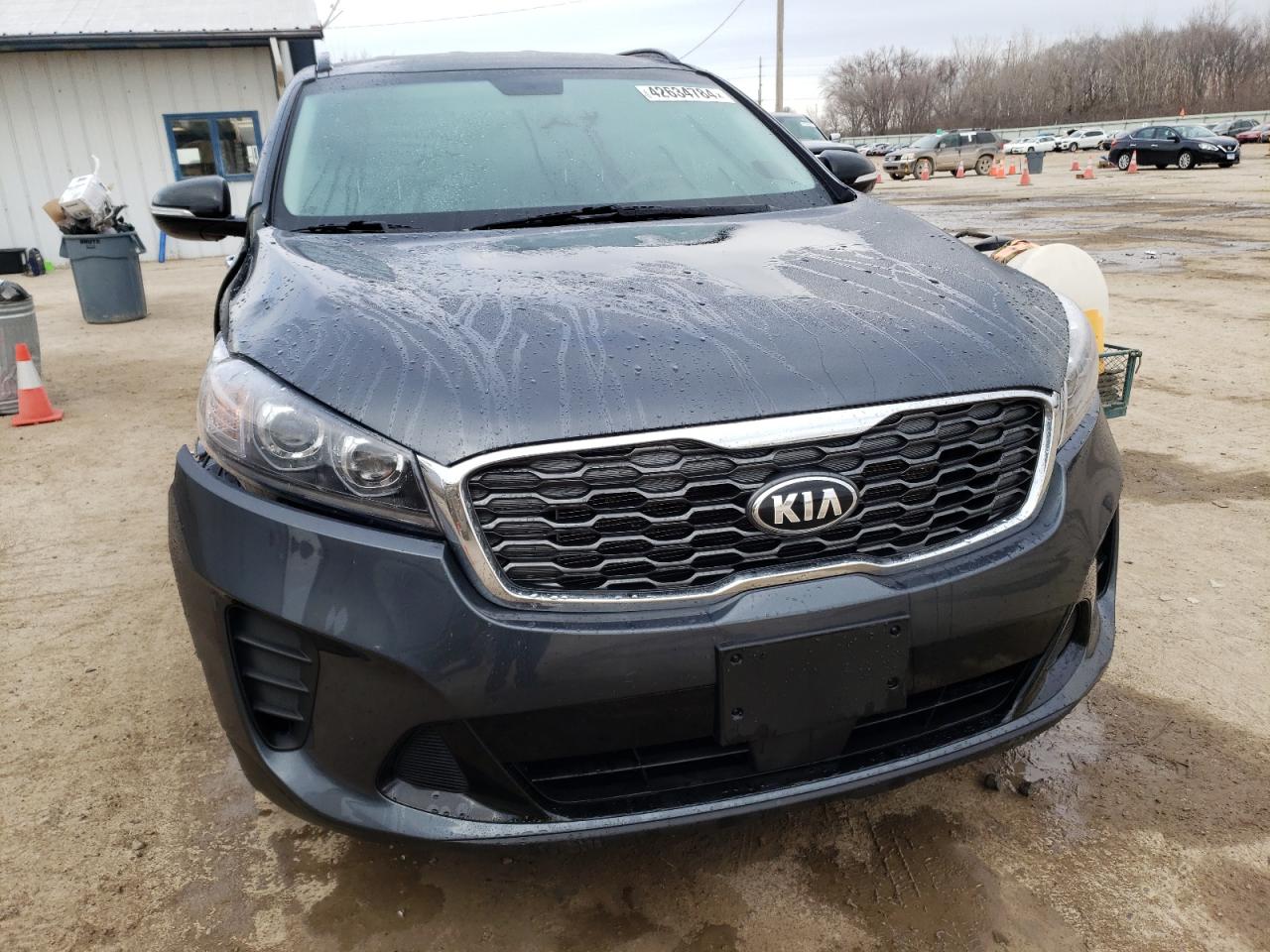 Photo 4 VIN: 5XYPG4A55LG705399 - KIA SORENTO 