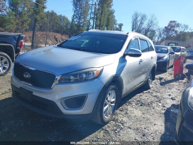 Photo 1 VIN: 5XYPG4A56GG009463 - KIA SORENTO 