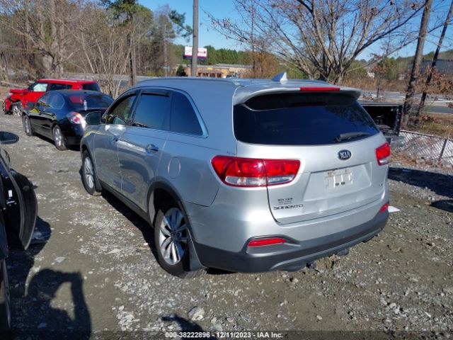 Photo 2 VIN: 5XYPG4A56GG009463 - KIA SORENTO 