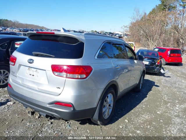 Photo 3 VIN: 5XYPG4A56GG009463 - KIA SORENTO 