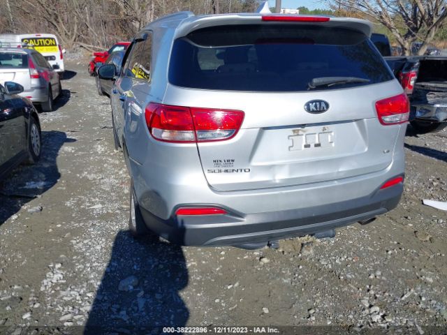 Photo 5 VIN: 5XYPG4A56GG009463 - KIA SORENTO 