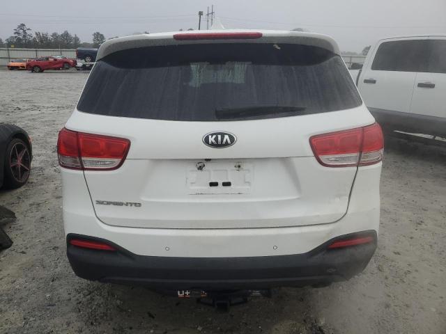 Photo 5 VIN: 5XYPG4A56GG010130 - KIA SORENTO LX 