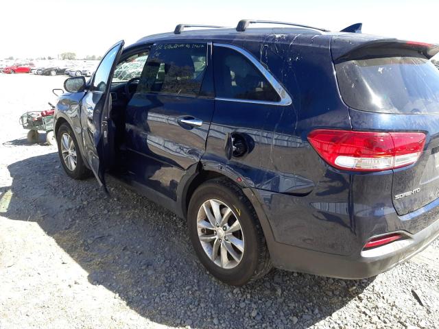 Photo 8 VIN: 5XYPG4A56GG012184 - KIA SORENTO LX 