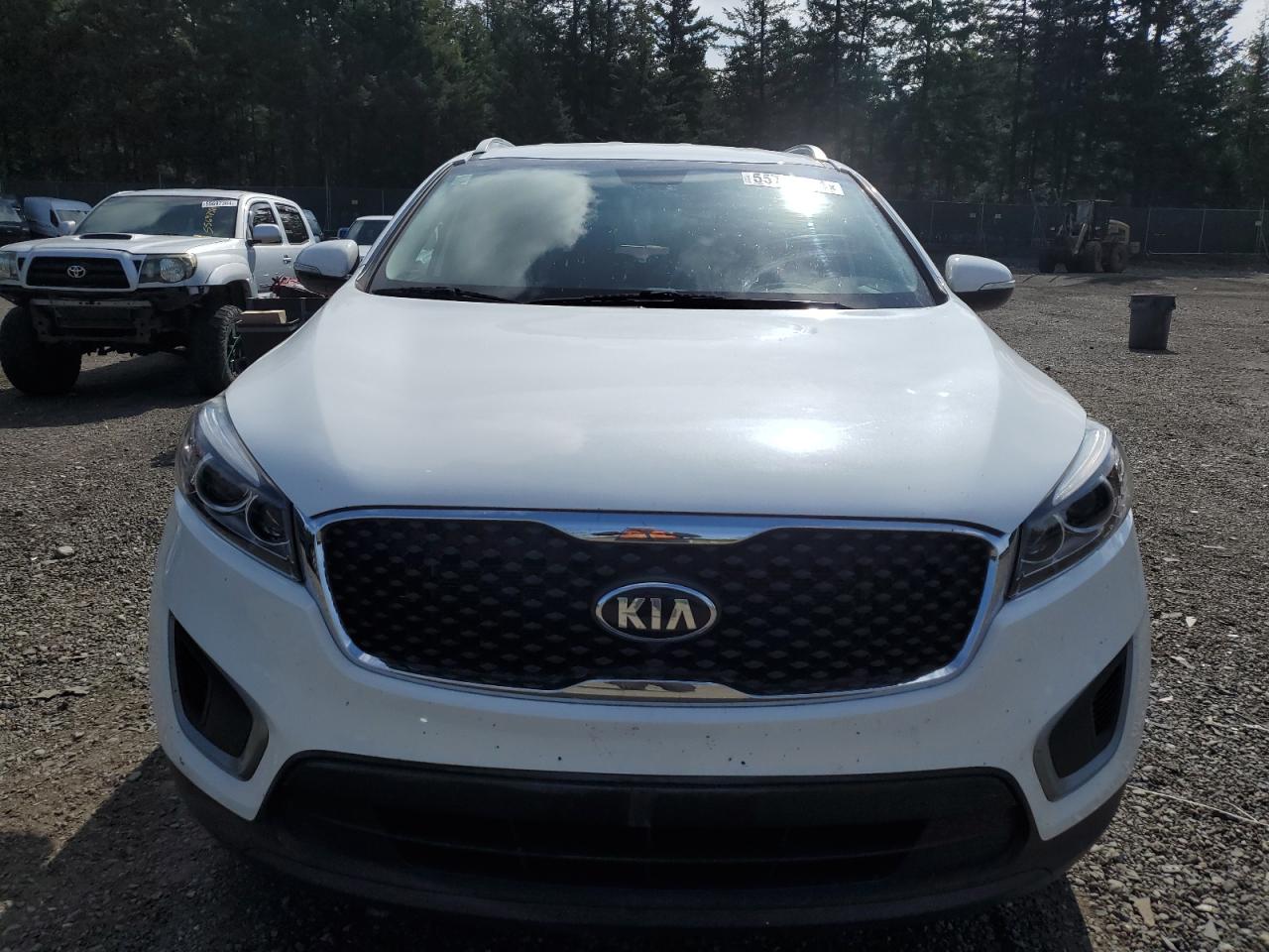 Photo 4 VIN: 5XYPG4A56GG019331 - KIA SORENTO 