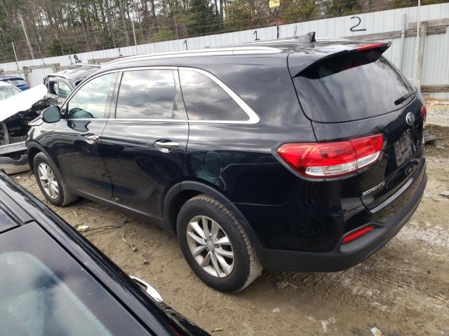 Photo 1 VIN: 5XYPG4A56GG042284 - KIA SORENTO LX 