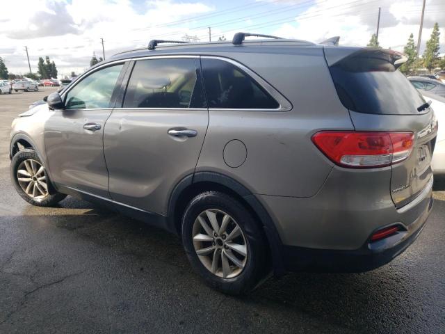 Photo 1 VIN: 5XYPG4A56GG071977 - KIA SORENTO LX 