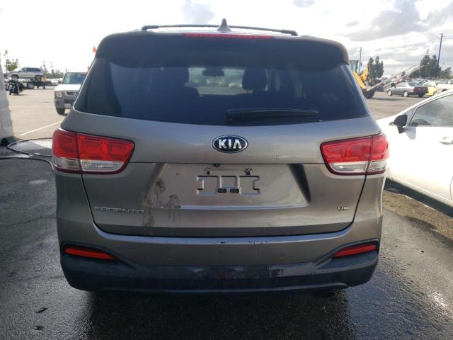 Photo 5 VIN: 5XYPG4A56GG071977 - KIA SORENTO LX 