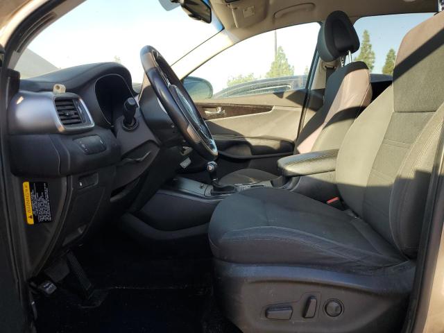 Photo 6 VIN: 5XYPG4A56GG071977 - KIA SORENTO LX 