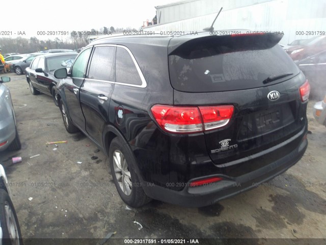 Photo 2 VIN: 5XYPG4A56GG082963 - KIA SORENTO 