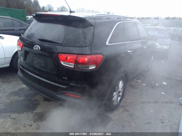 Photo 3 VIN: 5XYPG4A56GG082963 - KIA SORENTO 