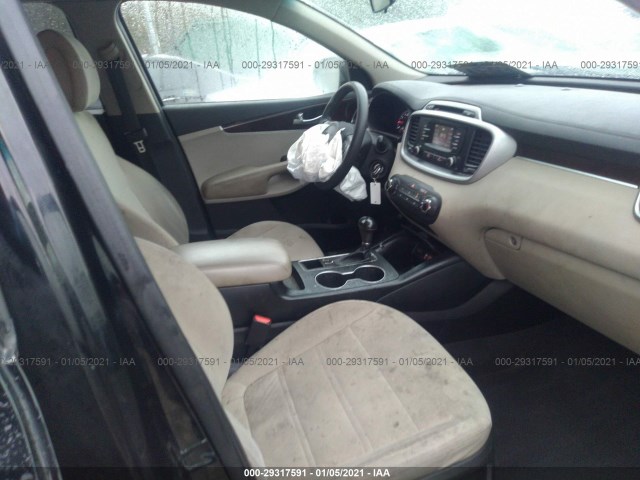 Photo 4 VIN: 5XYPG4A56GG082963 - KIA SORENTO 