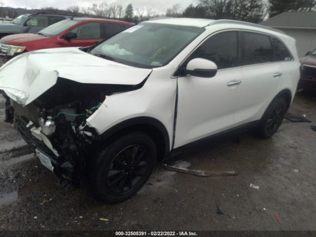 Photo 1 VIN: 5XYPG4A56GG110342 - KIA SORENTO 