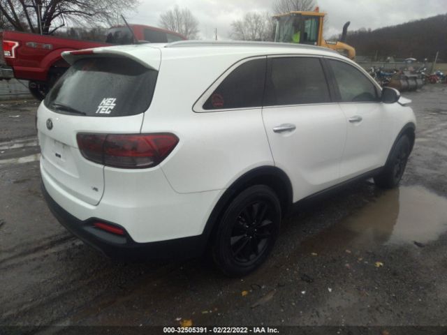 Photo 3 VIN: 5XYPG4A56GG110342 - KIA SORENTO 