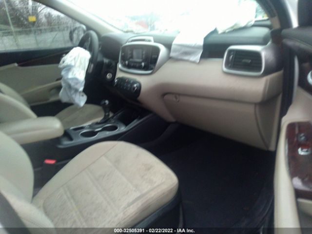 Photo 4 VIN: 5XYPG4A56GG110342 - KIA SORENTO 